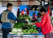 Sinergi Dengan Warga, Ops Damai Cartenz-2025 Pastikan Yalimo Tetap Damai