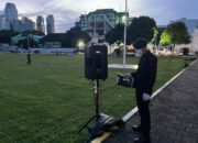 Satgas Tindak Laksanakan Sterilisasi Sejumlah Lokasi Prioritas Jelang Idul Fitri 1446 H