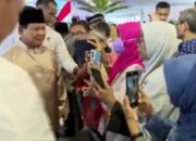 Silaturahmi Lebaran di Istana: Ribuan Warga Antusias, 451 Personel Di Terjunkan Jaga Keamanan