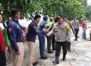 Lebaran Kedua, Kapolres Kepulauan Seribu Pantau Langsung Arus Mudik Dan Kunjungan Wisatawan