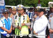 Kakorlantas Terapkan Skema Arus Balik One Way Lokal Dan Nasional