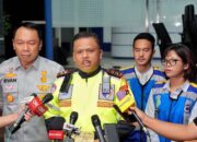 Kakorlantas Polri Prediksi Puncak Arus Balik 5-7 April, Siapkan Langkah Strategis Untuk Kelancaran Lalu Lintas