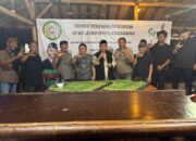 Paska Panen Perdana Sorgum, PKTHMTB Karawang Lakukan Follow Program Penanaman Sorgum Dan Jagung