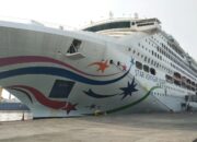 PENGAMANAN KAPAL PESIAR MS. STAR VOYAGER SANDAR DI TANJUNG PRIOK: TINGKATKAN DEVISA DAN PROMOSI PARIWISATA INDONESIA