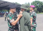 Wakasad TNI Buka Diklatsarmil Pelatihan Manajerial Program SPPI Batch-3 TA.2025