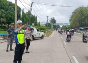 Survei Tunjukan Kepuasan Terhadap Kinerja Polantas Saat Pengamanan Mudik 2025