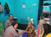Polsek Ciputat Timur Sambangi Rumah Korban Dugaan Pelecehan Seksual Anak