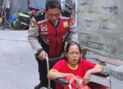 Kepedulian Di Tengah Tugas: AIPTU Dwi Herianto Tunjukkan Wajah Humanis Polri