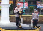 Polda Metro Jaya Gelar Upacara Hari Kesadaran Nasional, Tekankan Profesionalisme Dan Pelayanan Prima