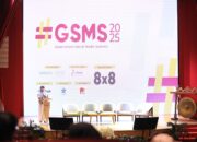 Divisi Humas Polri Meraih Penghargaan “Most Engaging” Pada Ajang GSMS 2025