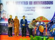 Kapolri Hadiri Pembukaan Pekan Orientasi Hikmahbudhi ke-12 Di Yogyakarta