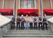 Pastikan Perayaan Paskah di Kota Tangerang Kondusif, Polisi Perketat Pengamanan