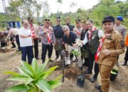 Polri Libatkan Stakeholder Terkait Untuk Bersama-Sama Cegah Karhutla
