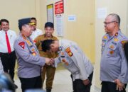 Mengenal Ps Kasihumas Polsek Rumbai Pesisir Pendiri Pondok Al-Qur’an Gratis Berujung Hadiah Dari Kapolri