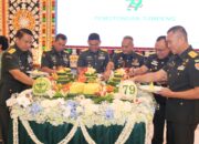 Kasad TNI : Jadikan HUT ke-79 Persit KCK Momentum Perkuat Peran, Kepedulian Dan Kebersamaan