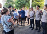 Rockefeller Foundation-Asian Development Bank Kunjungi SPPG Polri Di Pejaten