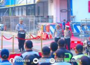 Pimpin Apel Pagi di Kantor Induk PJR Cikampek, Kakorlantas: Laksanakan Pengamanan May Day dengan Sebaik-baiknya