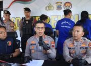 Polres Purbalingga Tangkap Tiga Pelaku Intimidasi di Warung, Satu Kasus Dua Pelanggaran