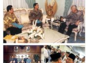 Presiden RI Ke-8 Prabowo Subianto, Masa Lalunya Pendukung Program Pemerintah IDT Dan Menjabat Ketua Majelis Pertimbangan KMA-PBS
