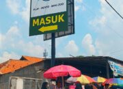 Pertanyakan Ijin, The Nice Playland Sebut Aktivis Pasar Kemis Provokatif