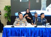 Jaringan Judi Online Bertaraf Internasional Dibongkar, Polisi Amankan Rp75 Miliar