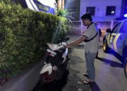 Polsek Ciputat Timur Amankan Dua Remaja Terlibat Tawuran, Bawa Celurit Dan Dalam Pengaruh Miras
