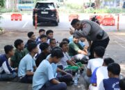 Polda Metro Jaya Gelar Binluh Cegah Tawuran Pelajar: Harus Kontinyu dan Menyentuh Hati