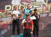 Delapan Dari 17 Taruna Akpol Raih Piala di Kejuaraan Menembak Danjen Kopassus