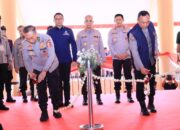 As SDM Kapolri Buka Rakernis Humas Polri 2025: Humas Harus Jadi Garda Depan Komunikasi Presisi