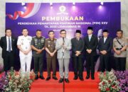 Gubernur Lemhannas RI Tekankan Peserta P3N 25 Miliki Empat Karakter Utama Kepemimpinan Nasional