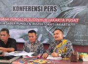 LCKI: Persoalan Dugaan Pungli Berjama’ah Di Sudinhub Jakarta Pusat Sudah Jadi Ranah Hukum Pidana