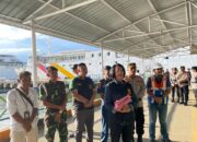 Satgas Koordinasi Penegakan Hukum Desk Pelindungan Pekerja Migran Indonesia Gagalkan Pengiriman Calon PMI Non Prosedural di Perbatasan Indonesia Malaysia