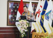 Kapolri Hadiri Promensisko TPPU & TPPT: Komitmen Perangi Kejahatan Siber