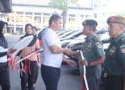 Kasad TNI Tegaskan Komitmen Inovasi dan Kesejahteraan Melalui Distribusi Kendaraan Dinas