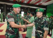 22 Pati TNI AD Naik Pangkat, Kasad Di Balik Kebanggaan Ada Tanggung Jawab Lebih Besar