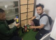 Operasi Sikat Musi 2024, Polisi Amankan 103 Preman dan Juru Parkir Liat di Sumsel