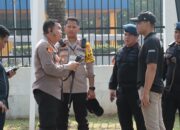 1.146 Personel Gabungan Amankan Sidang OKI, Utamakan Senyum dan Rasa Aman