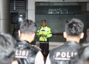 Kapolres Metro Tangerang Kota Pimpin Patroli Antisipasi Premanisme, Negara Tidak Boleh Kalah Oleh Premanisme