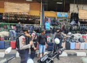 Ops Berantas Jaya 2025, Dit Samapta Polda Metro Jaya Intensifkan Patroli di Titik Rawan Kriminalitas