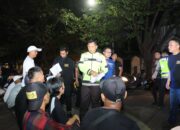 Gelar Patroli Antisipasi Premanisme, Polrestro Tangerang Kota Amankan 34 Preman