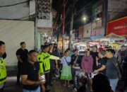 Minta Jatah Preman, Polisi Tangkap Pelaku yang Meresahkan Pedangang di Pasar Lama