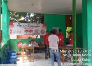 Gebyar Demokrasi : Pemilihan Ketua RW 010 PERUM GRAHA INDAH CURUG