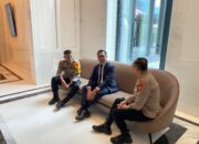 Polda Metro Jaya Cek Keamanan Hotel The Langham, Lokasi Menginap Delegasi Parlemen OKI