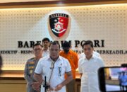Polri Bongkar Kasus Besar Peredaran Sianida Ilegal, Amankan 6.000 Drum di Surabaya dan Pasuruan