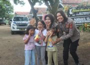 Wujud Kepudulian Kepolisian, Polres Garut Luncurkan Tim Trauma Healing Pasca Insiden Disposal Amunisi di Kecamatan Cibalong