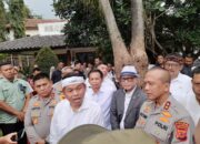 Polda Jabar Jalin Sinergitas Wujudkan Lingkungan Aman, Tertib, dan Tentram
