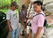 Ciptakan Rasa Aman, Polres Garut Kembali Puluhan Razia Miras