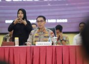 Polda Jatim Ungkap 1.863 Kasus dan Berhasil Amankan 2.307 Tersangka di Operasi Pekat II Semeru 2025