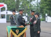 677 Perwira Remaja TNI AD Resmi Dilantik, Wakasad Tekankan Integritas Dan Keteladanan