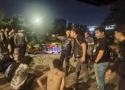 Subdit Jatanras Polda Metro Jaya Tangkap 24 Pelaku Tawuran Selama Operasi Berantas Jaya 2025, 7 Orang Ditahan